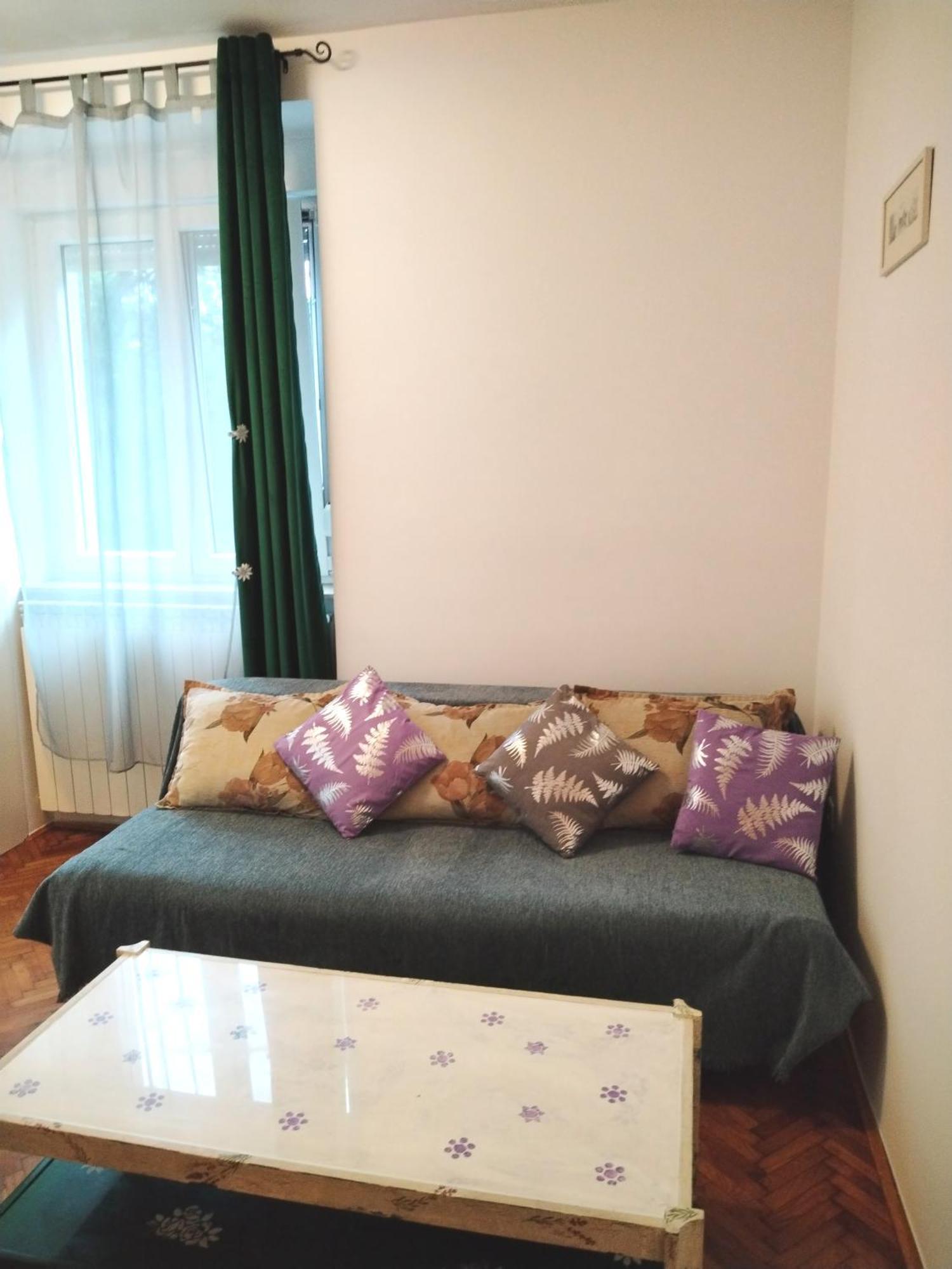 Studio-M-Andic Lägenhet Zagreb Exteriör bild