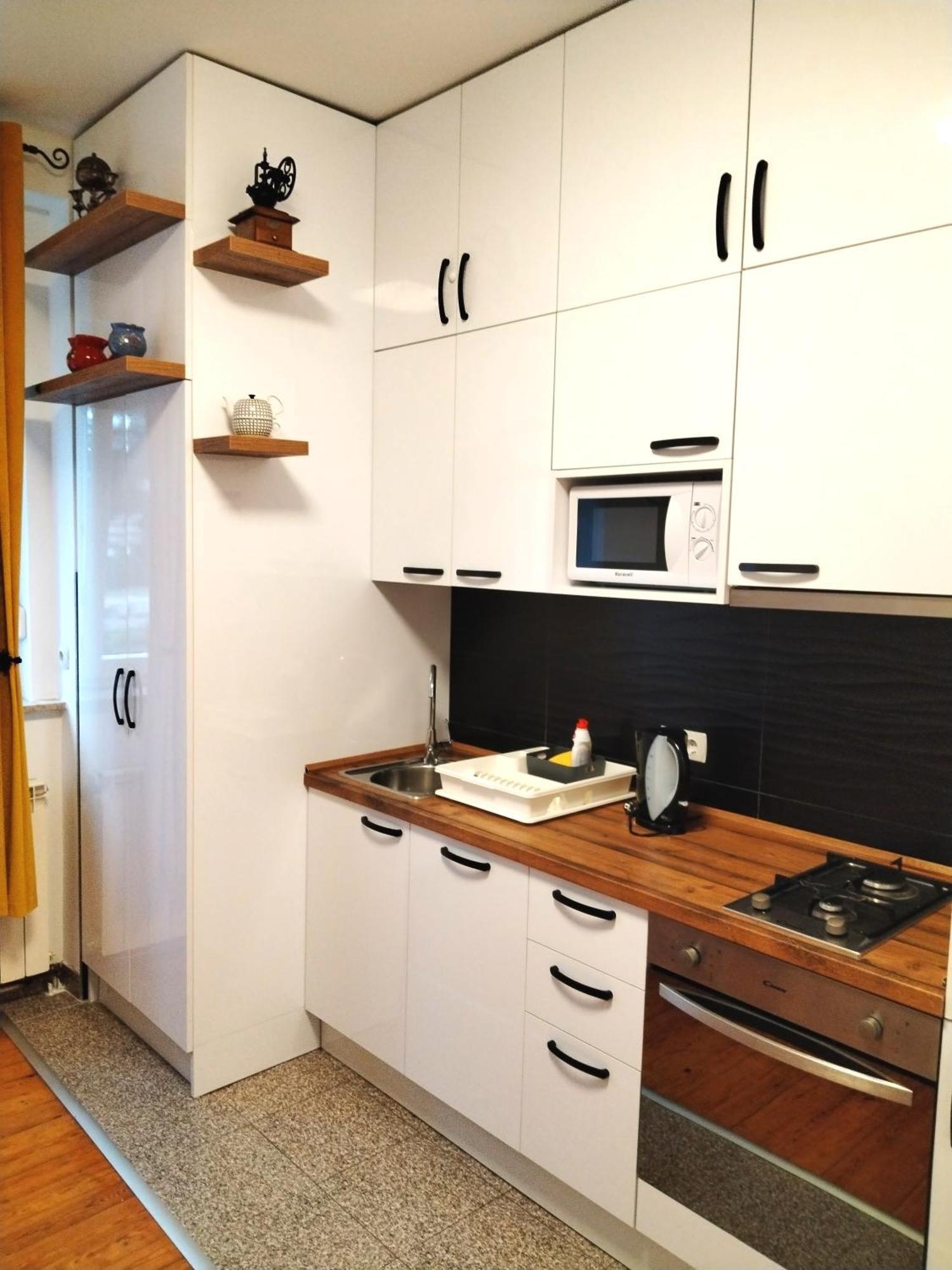 Studio-M-Andic Lägenhet Zagreb Exteriör bild