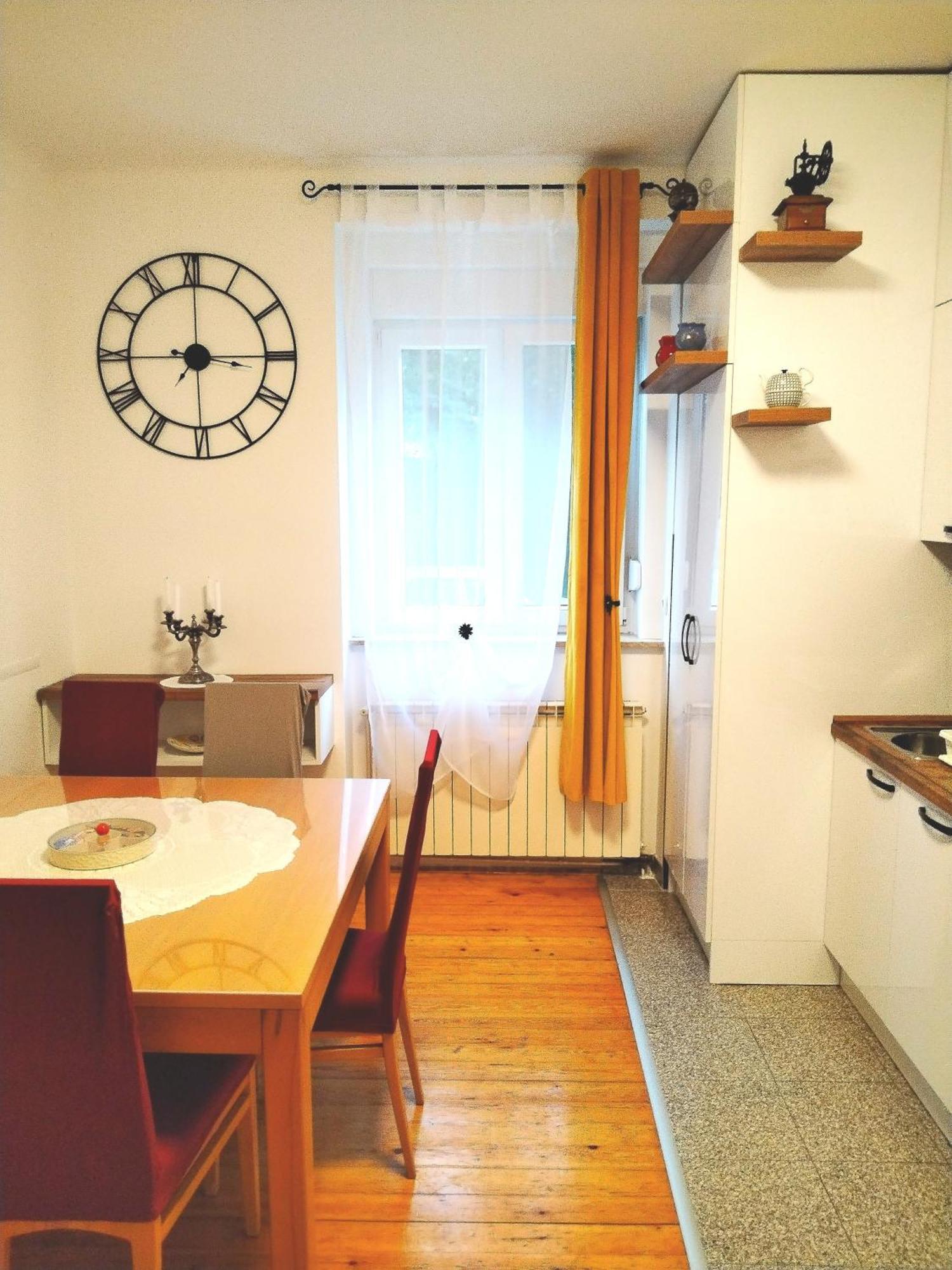 Studio-M-Andic Lägenhet Zagreb Exteriör bild